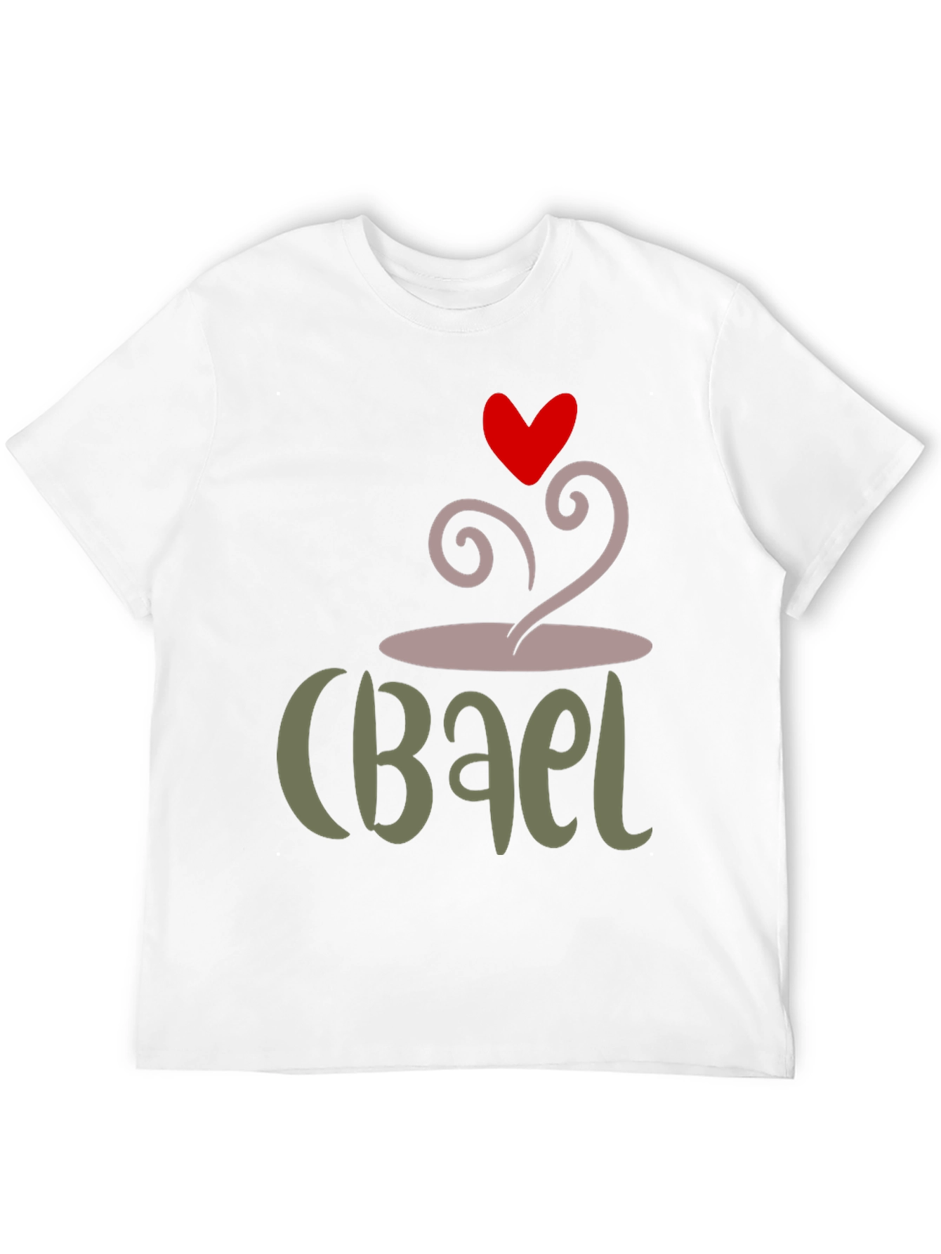 Stylish BAel Coffee Lover T-Shirt - Unique Graphic Tee