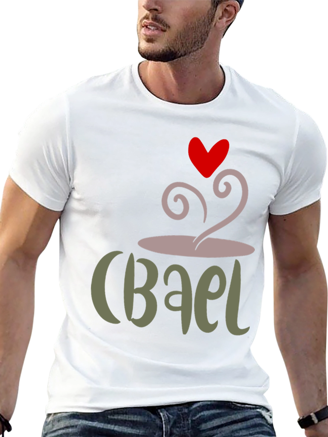 Stylish BAel Coffee Lover T-Shirt - Unique Graphic Tee