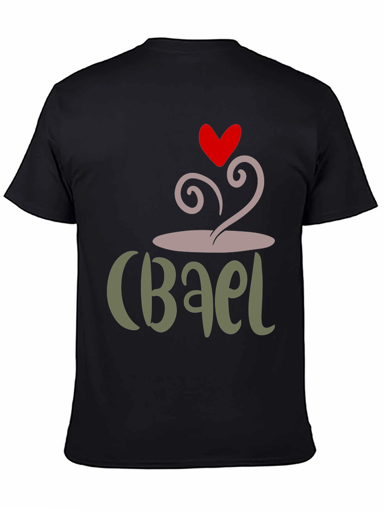 Stylish BAel Coffee Lover T-Shirt - Unique Graphic Tee