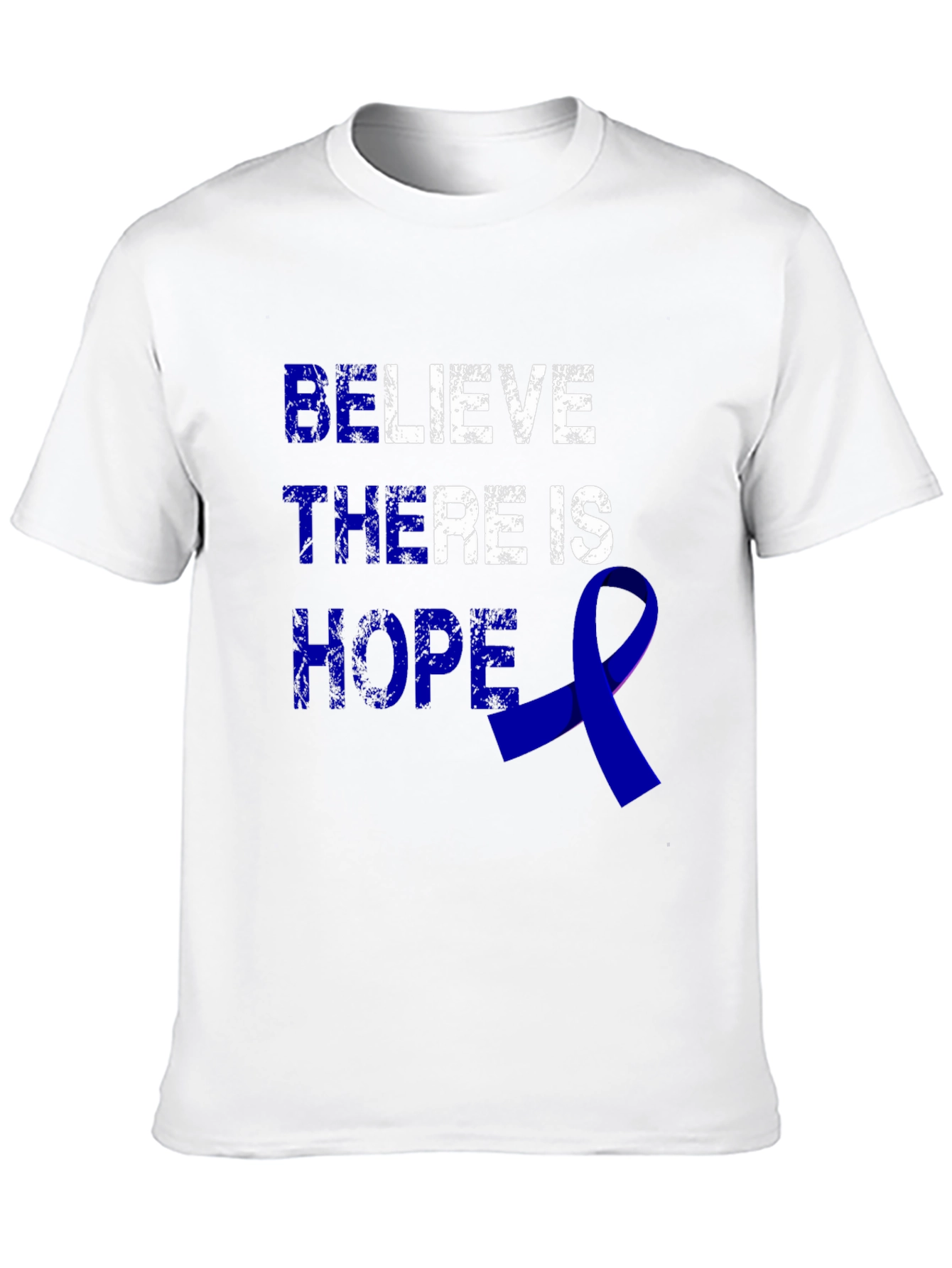 Believe There Is Hope Awareness T-Shirt