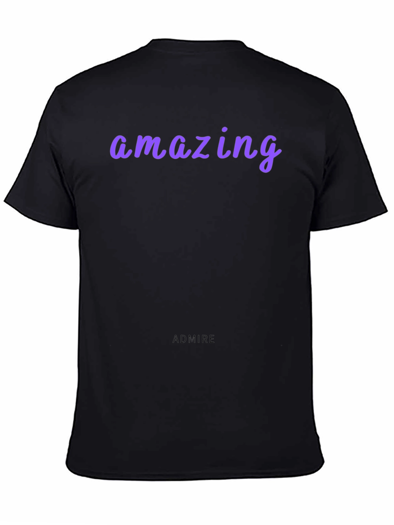 Amazing Graphic Tee - Casual Comfort Stylish Design