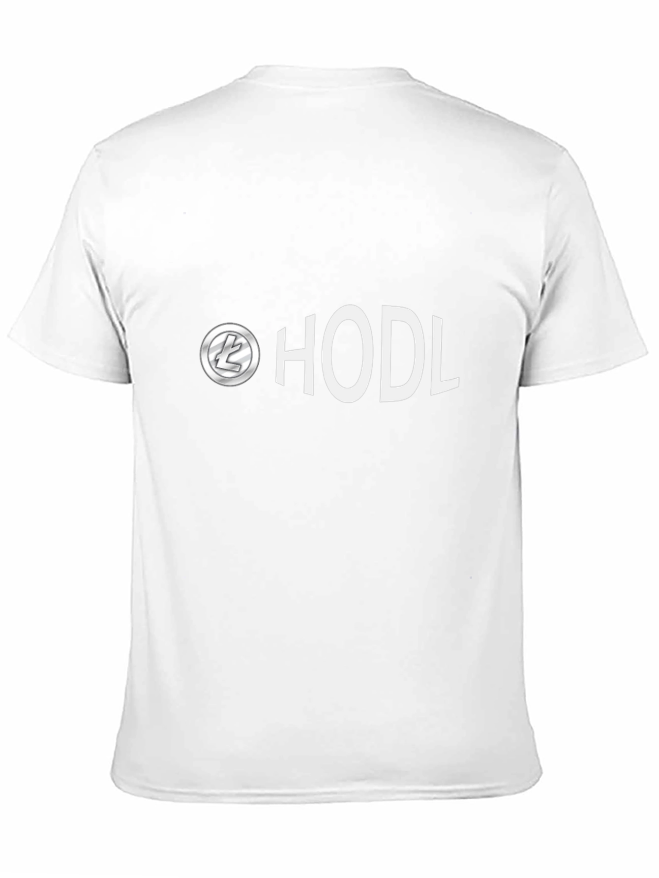 HODL Crypto T-Shirt - Stay Invested!