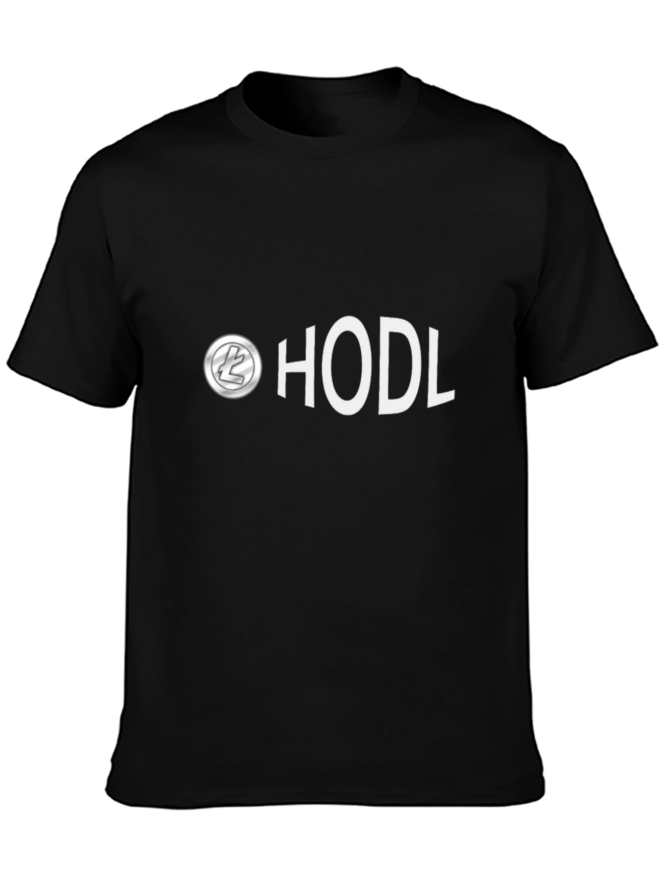 HODL Crypto T-Shirt - Stay Invested!