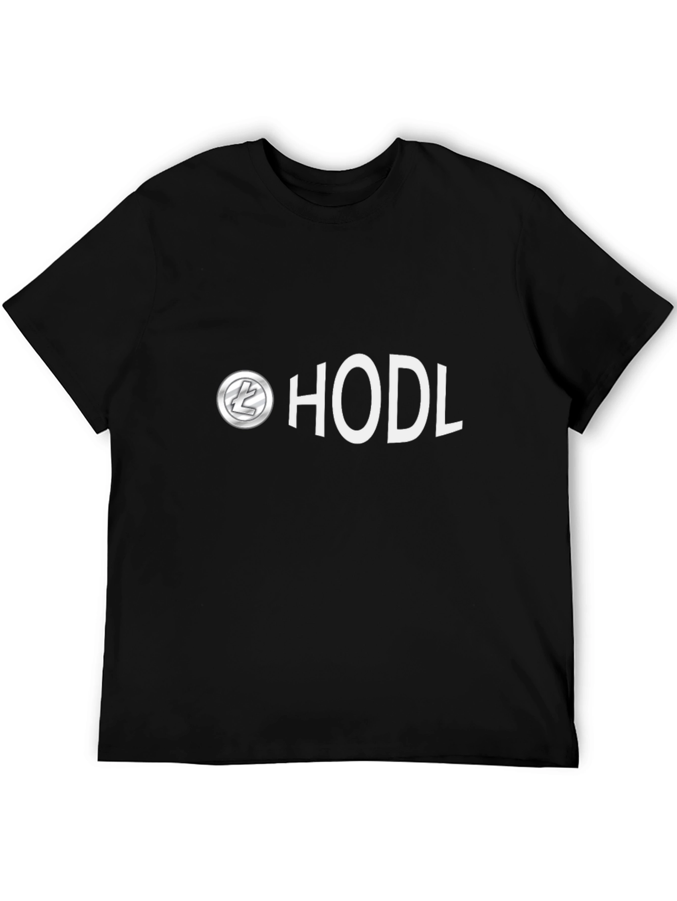 HODL Crypto T-Shirt - Stay Invested!
