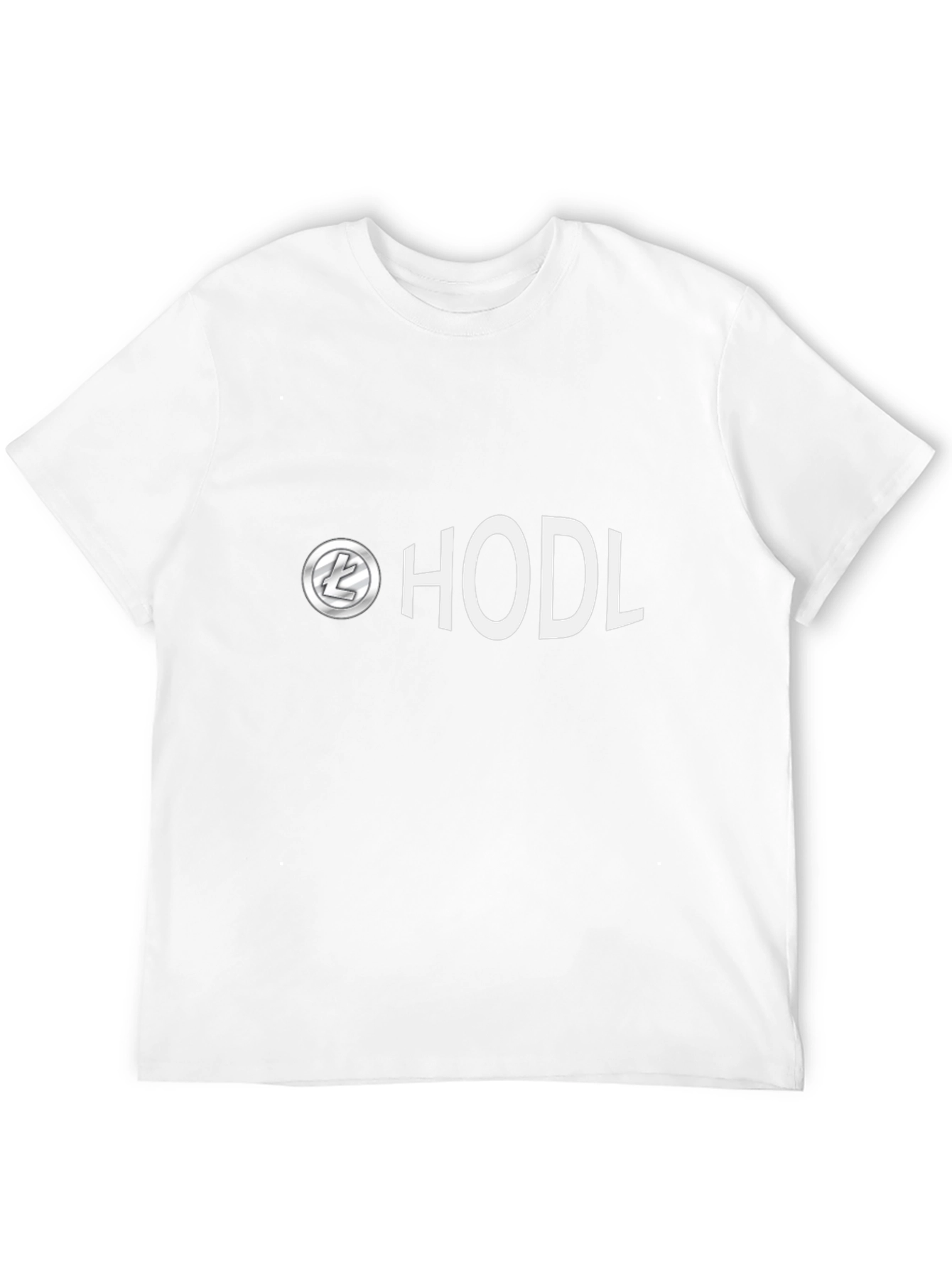 HODL Crypto T-Shirt - Stay Invested!