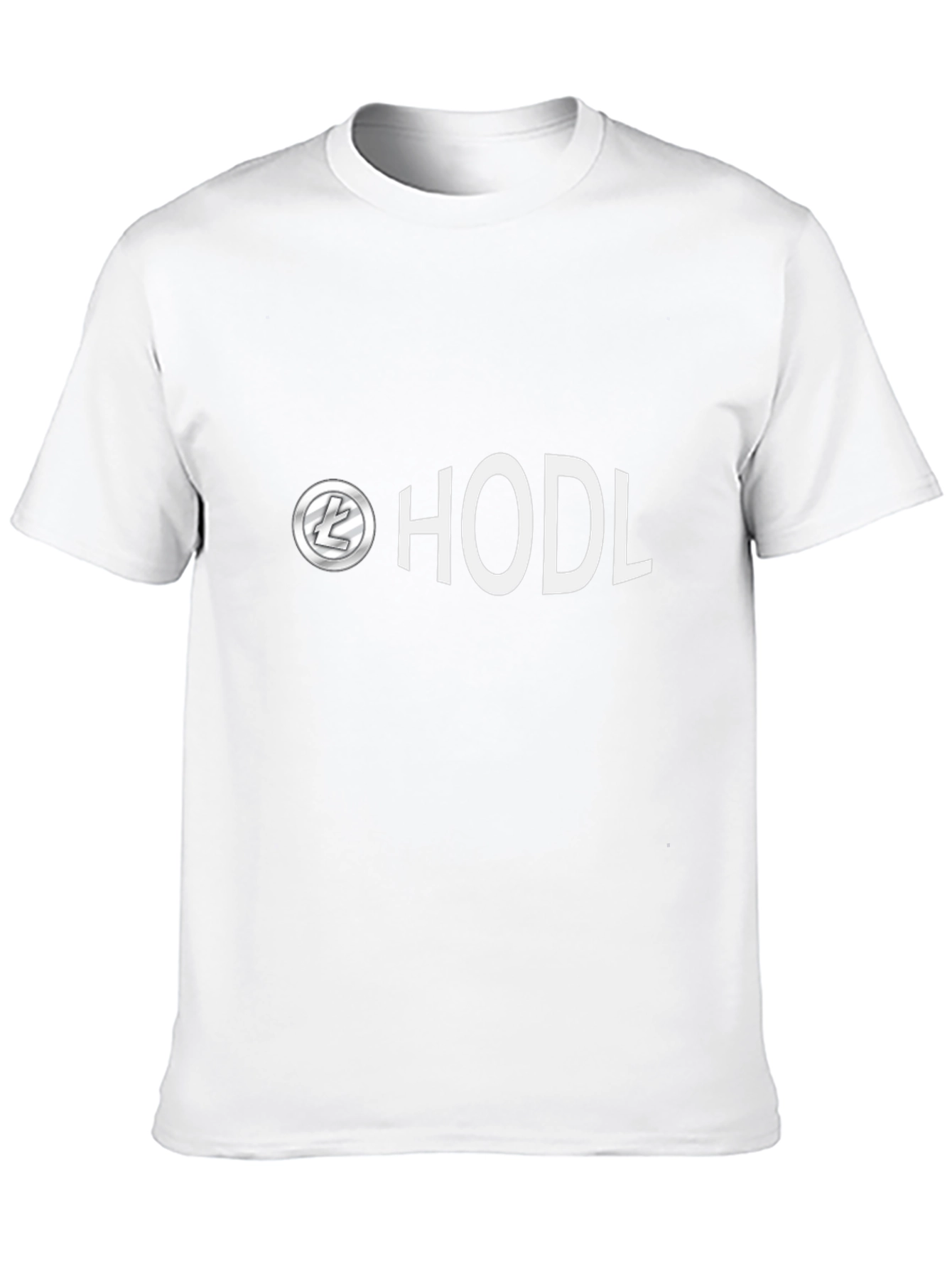 HODL Crypto T-Shirt - Stay Invested!