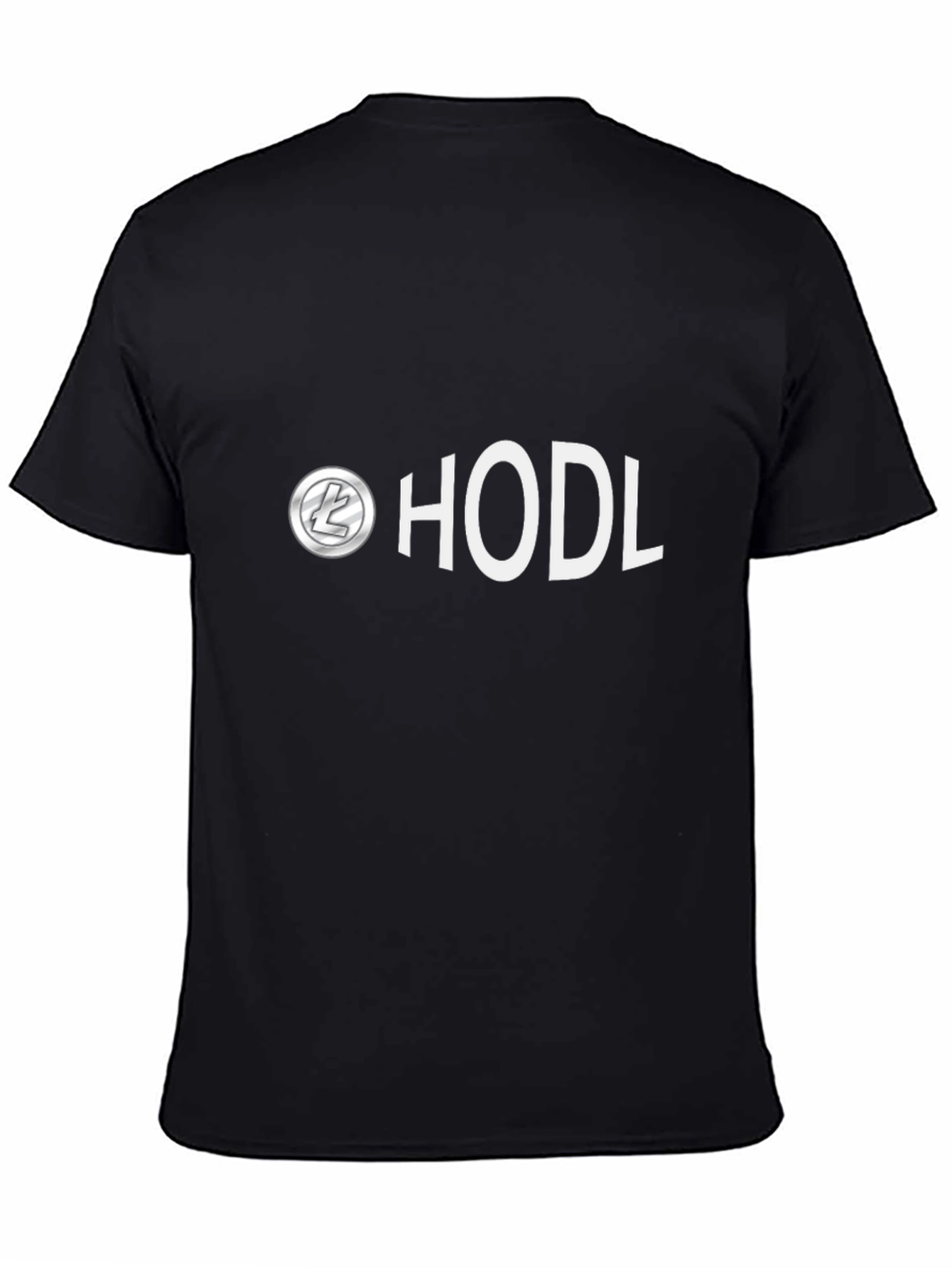 HODL Crypto T-Shirt - Stay Invested!