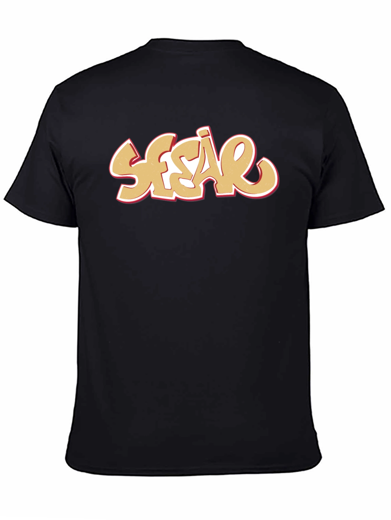 Retro Style Graphic Tee