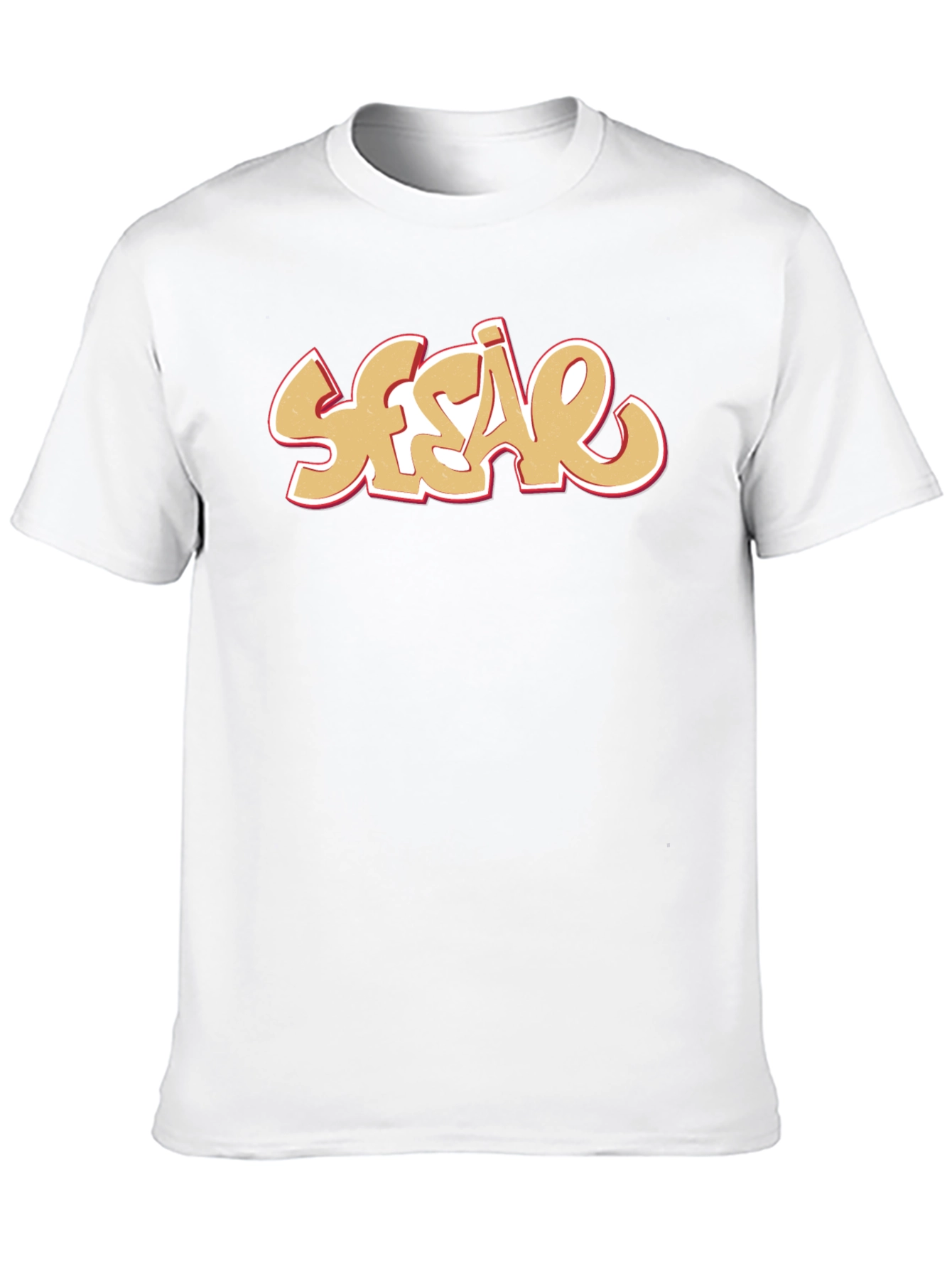 Retro Style Graphic Tee