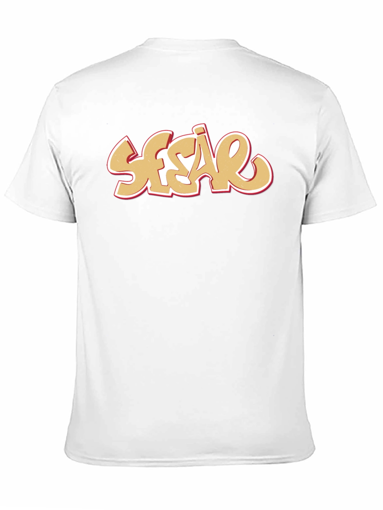 Retro Style Graphic Tee