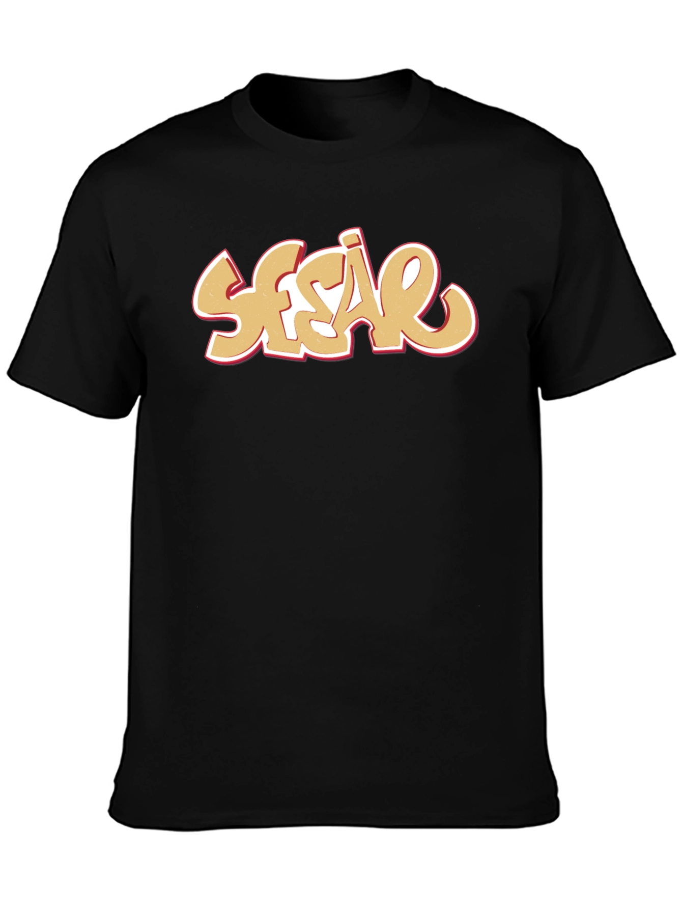 Retro Style Graphic Tee
