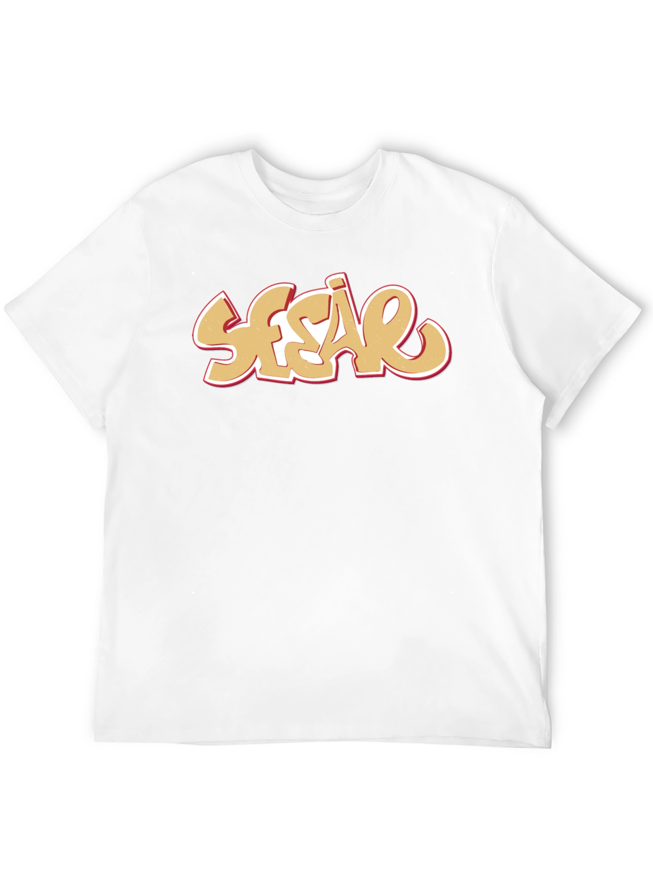 Retro Style Graphic Tee