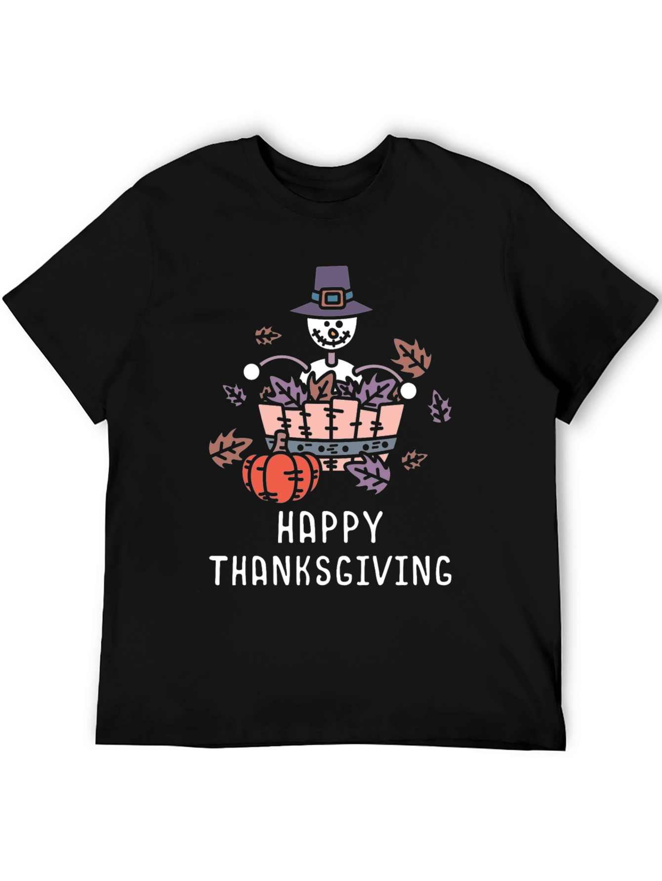 Happy Thanksgiving Graphic Tee