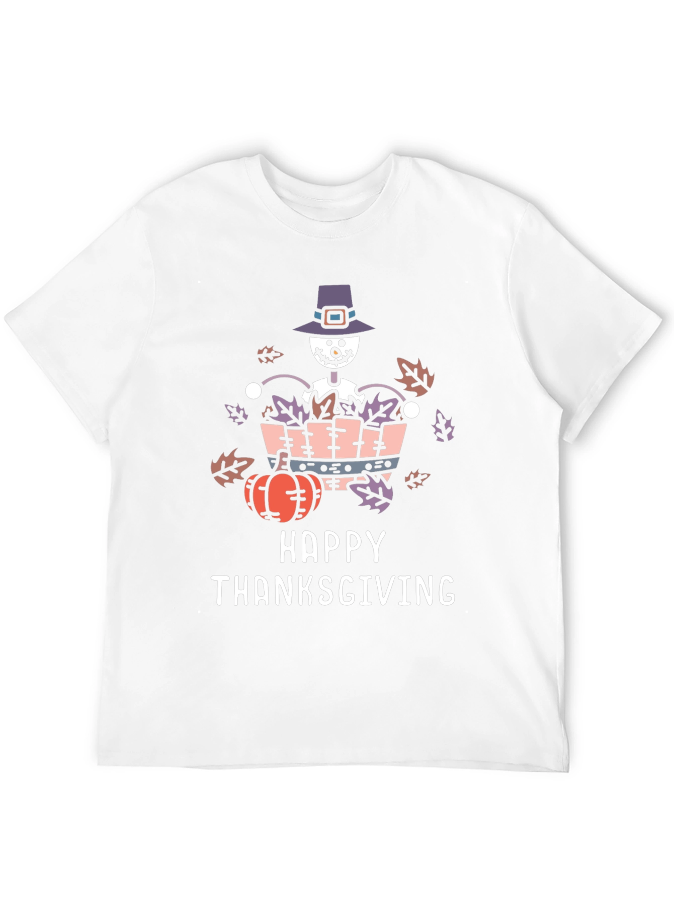 Happy Thanksgiving Graphic Tee