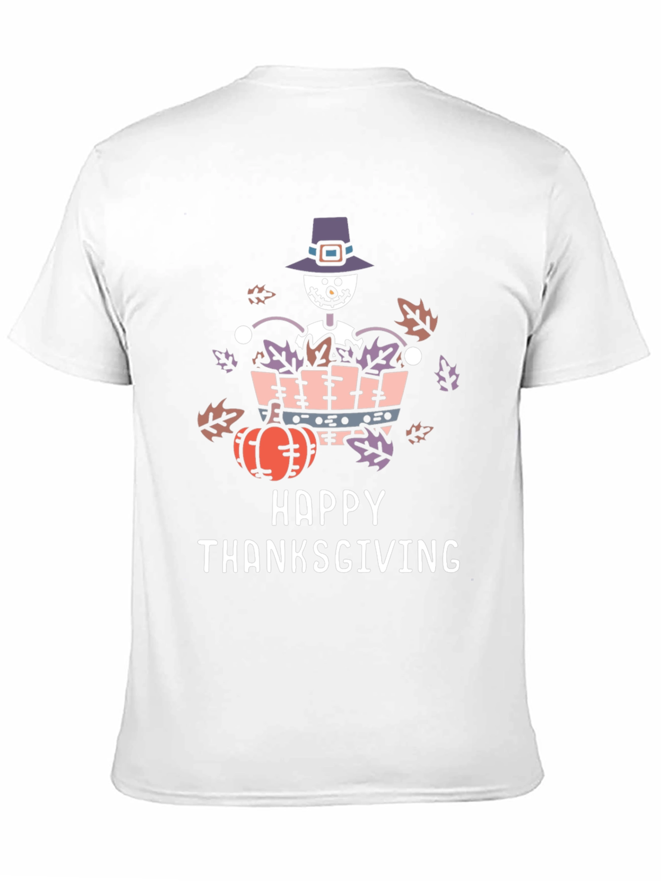 Happy Thanksgiving Graphic Tee