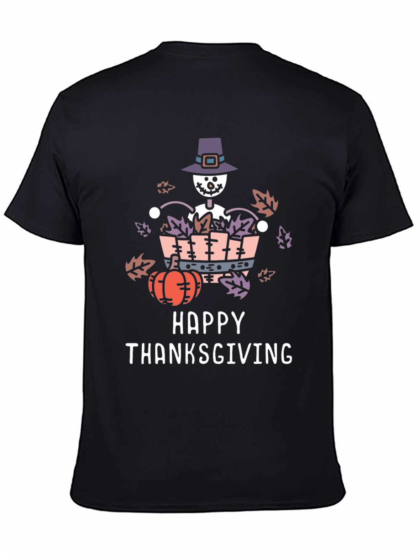 Happy Thanksgiving Graphic Tee