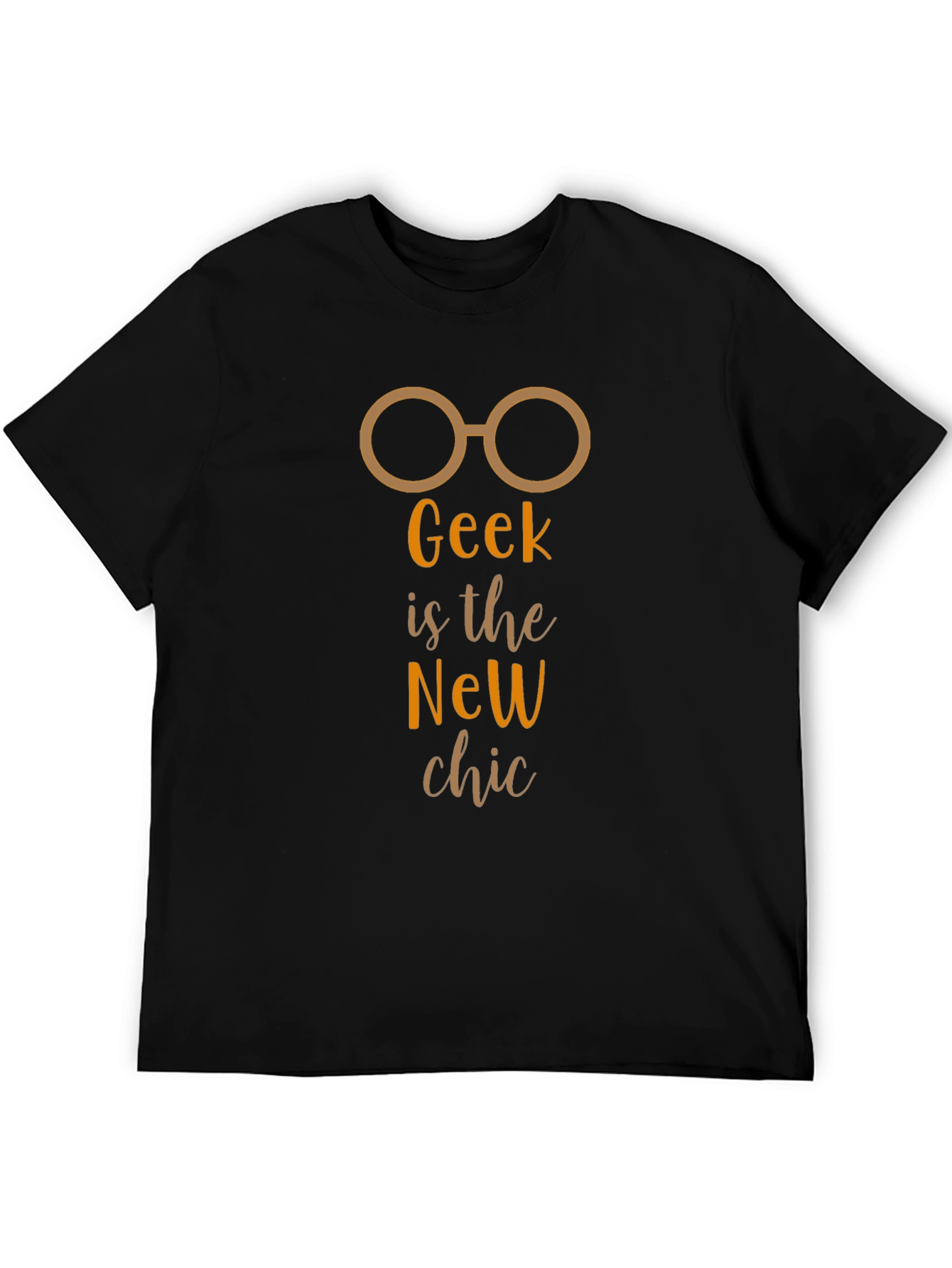 Geek is the New Chic Graphic Tee