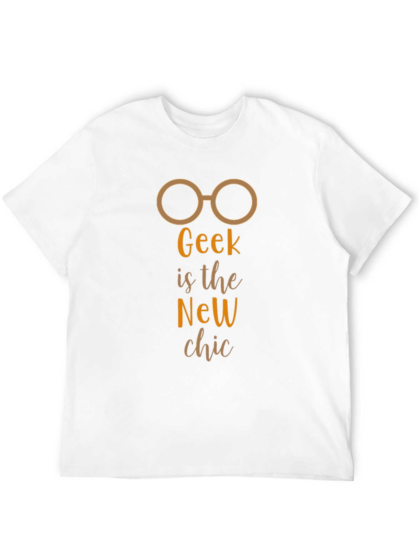 Geek is the New Chic Graphic Tee