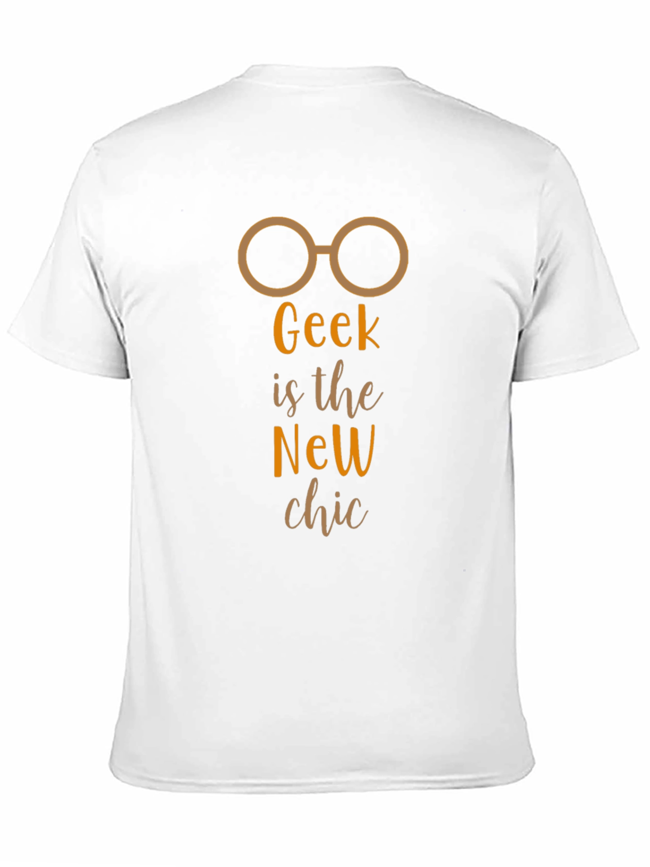 Geek is the New Chic Graphic Tee