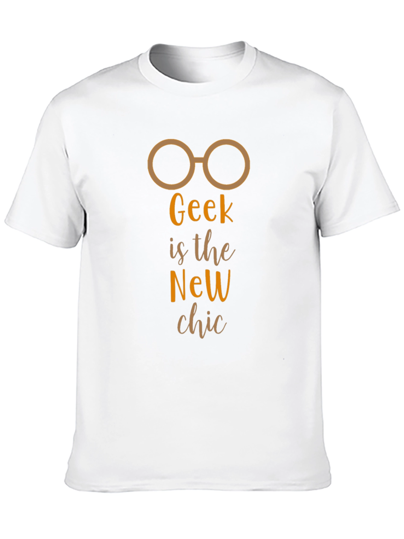 Geek is the New Chic Graphic Tee