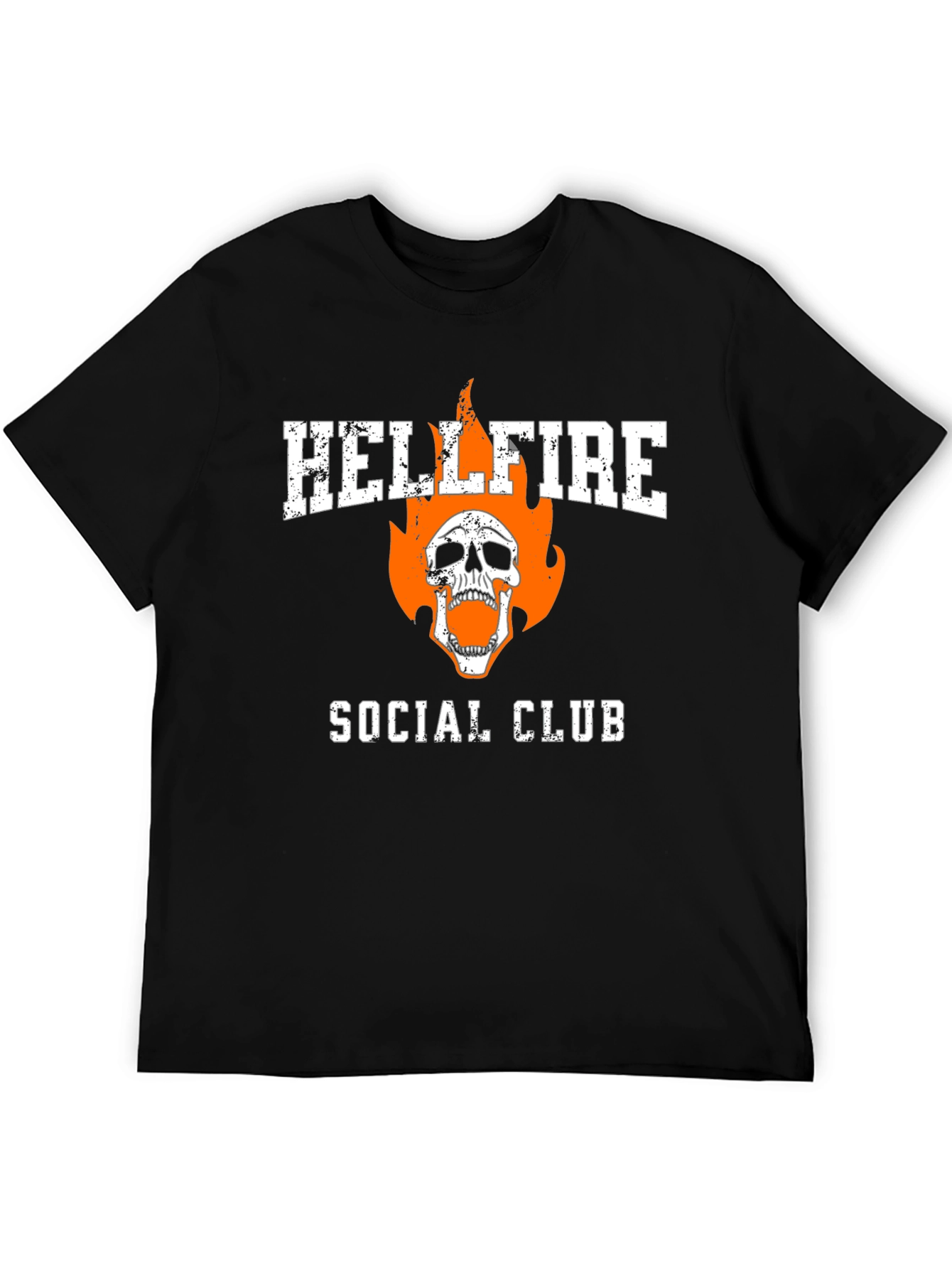 Hellfire Social Club Graphic T-Shirt