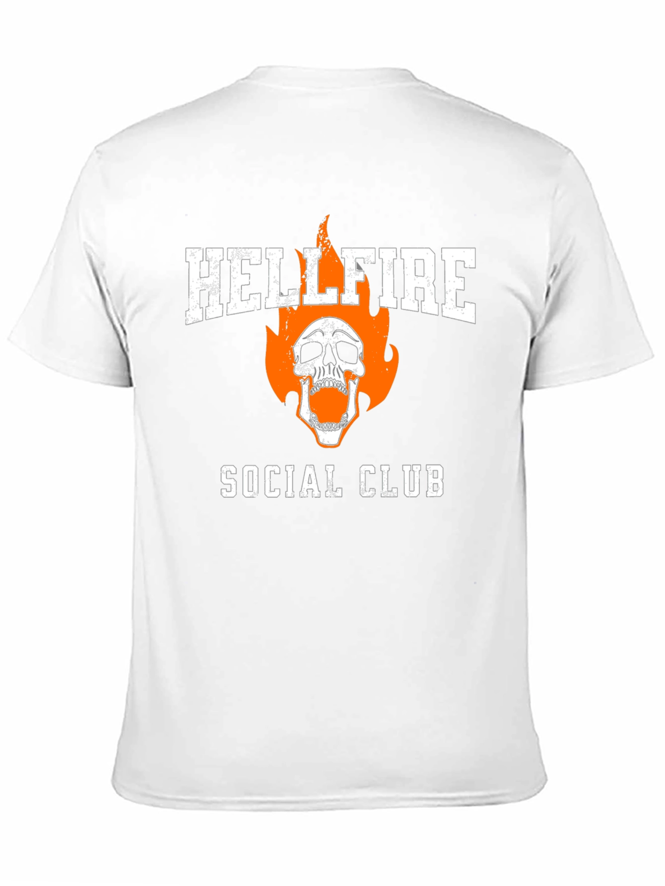 Hellfire Social Club Graphic T-Shirt