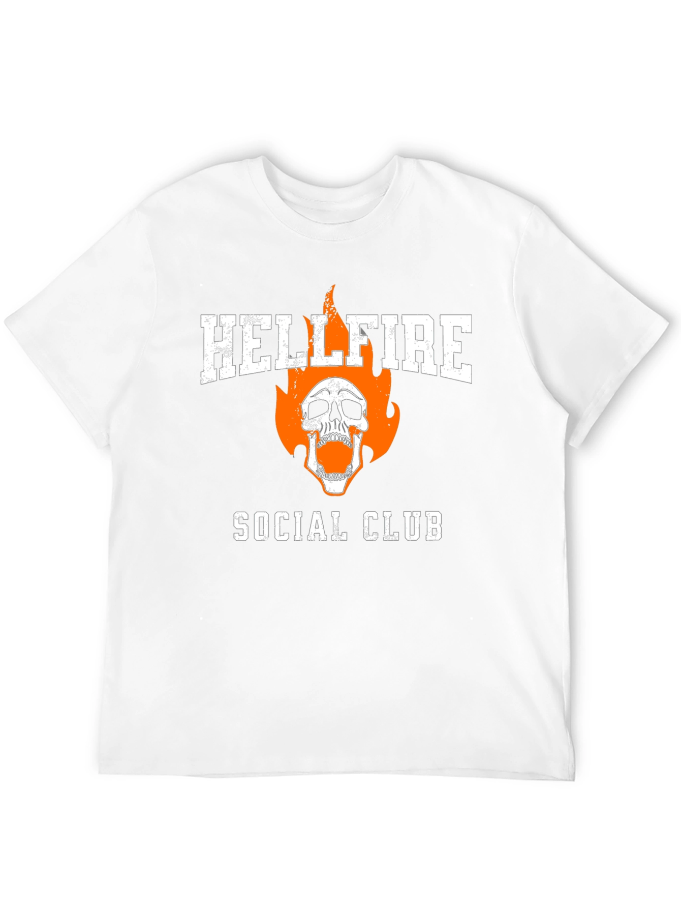 Hellfire Social Club Graphic T-Shirt