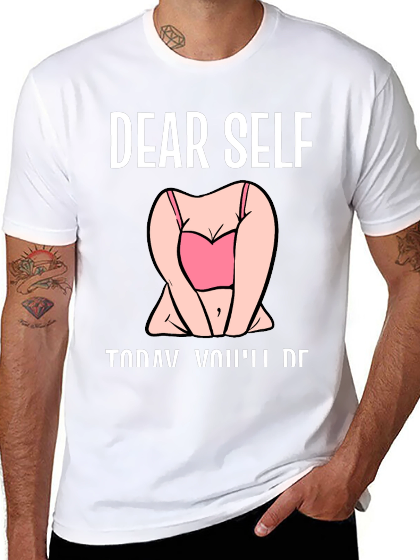 Dear Self T-Shirt