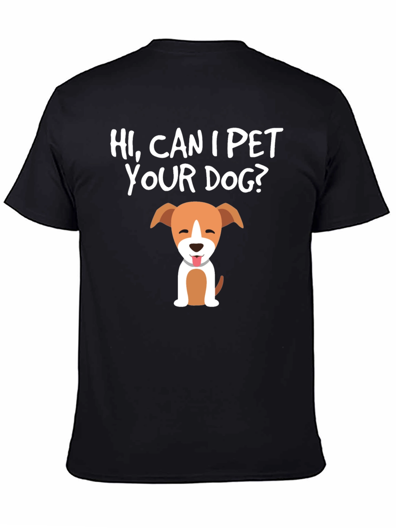 Hi Can I Pet Your Dog? Graphic Tee