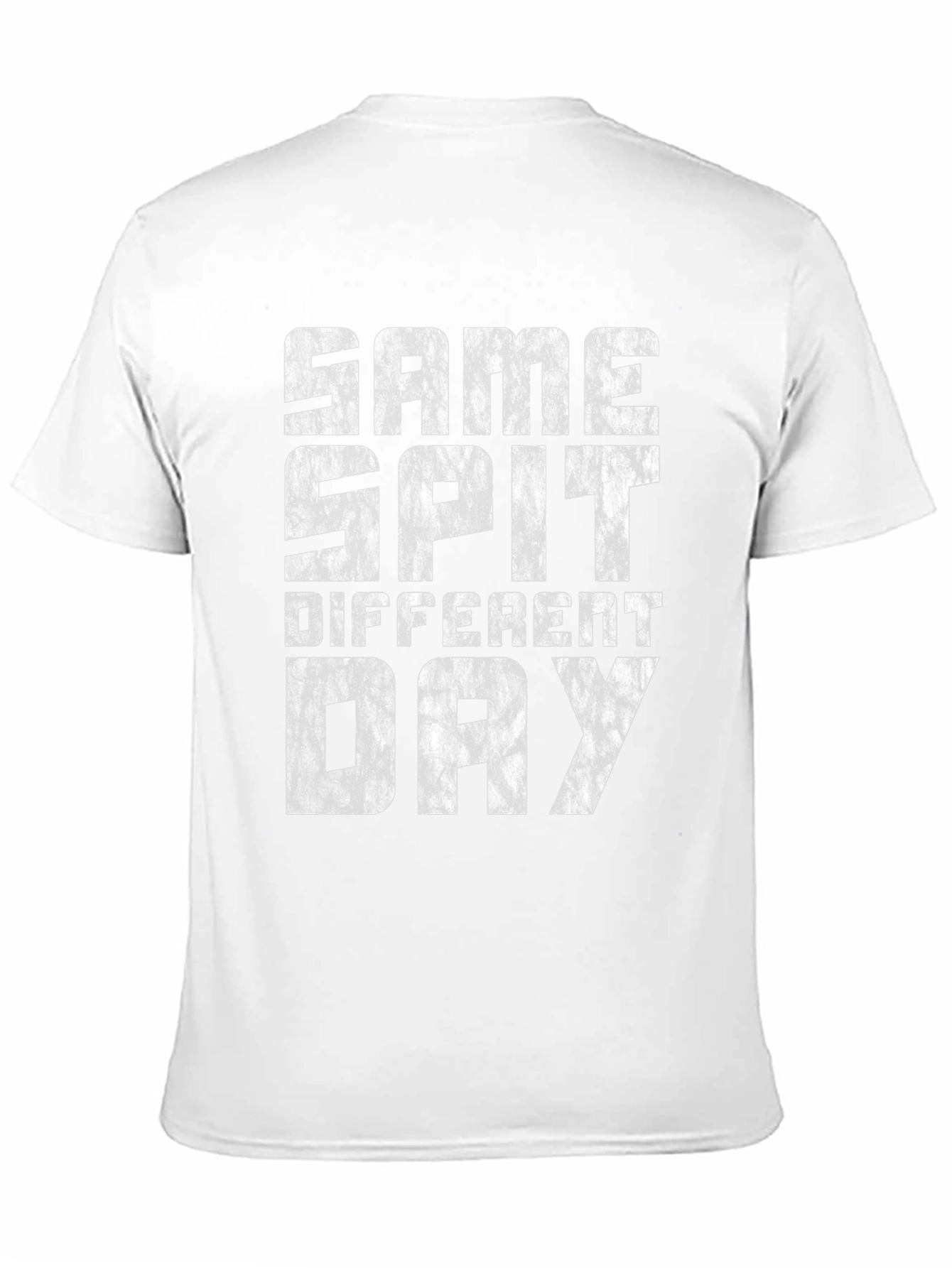 Same Spit Different Day Graphic Tee