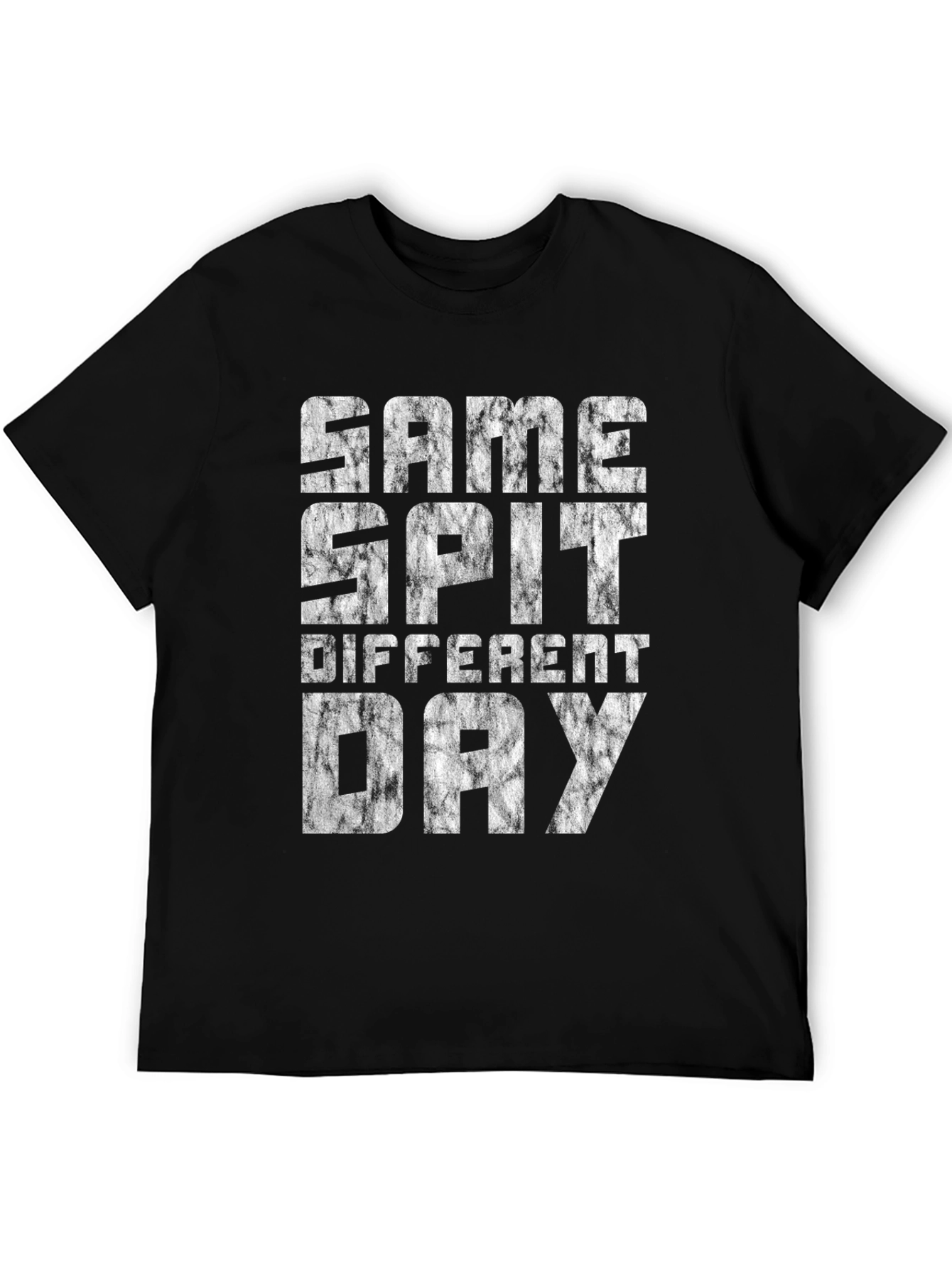 Same Spit Different Day Graphic Tee
