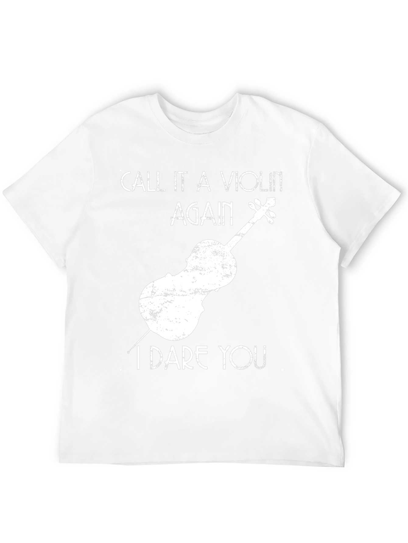 Dare You Cello T-Shirt