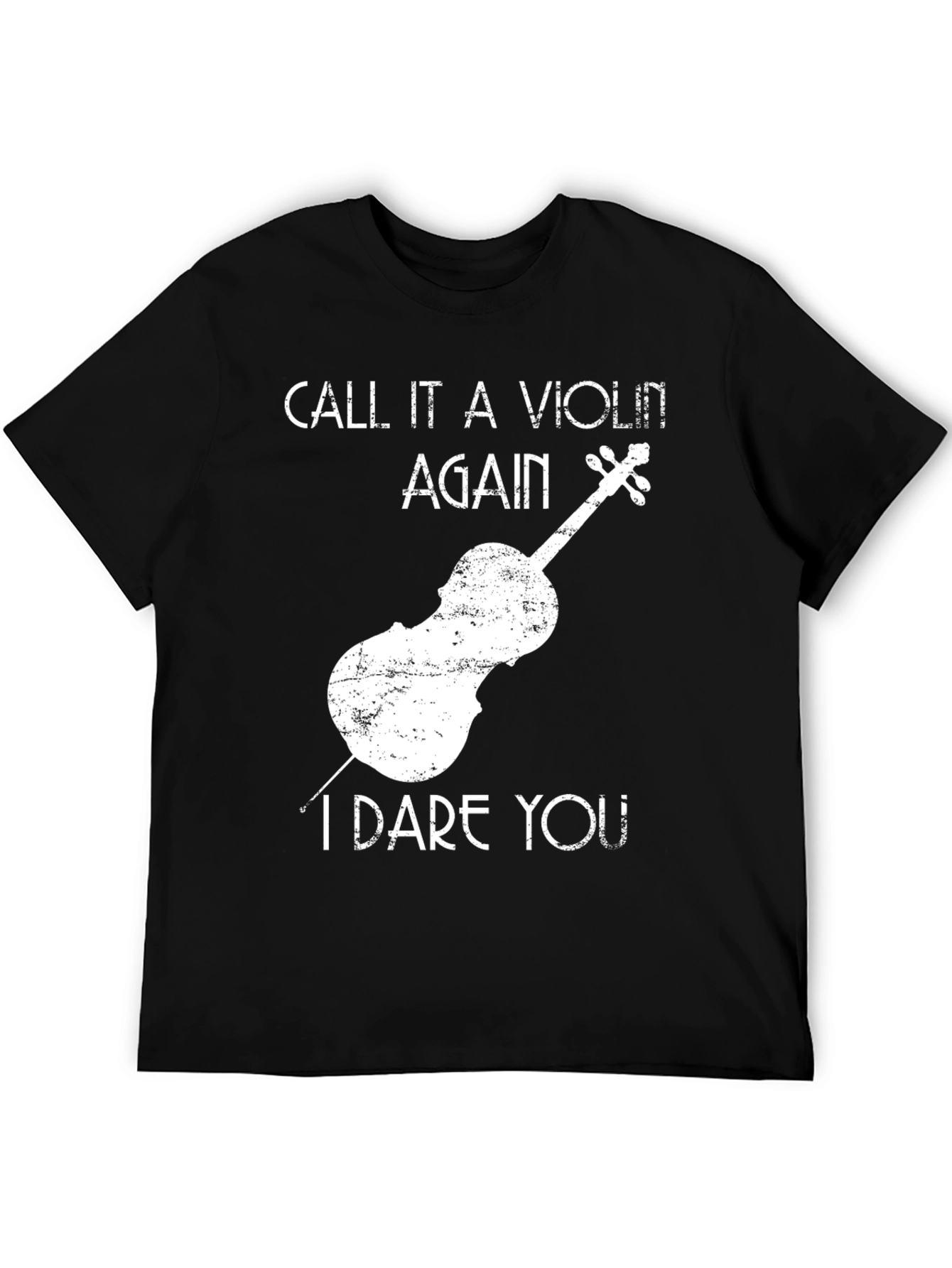 Dare You Cello T-Shirt