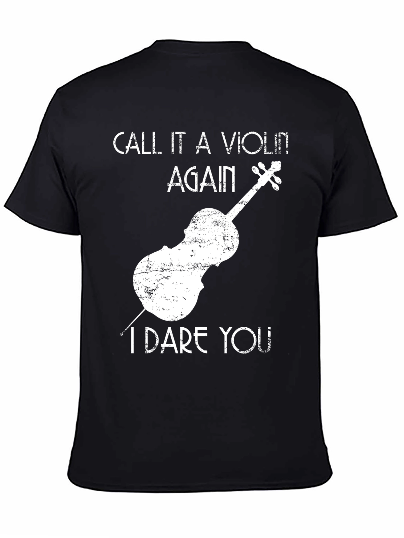 Dare You Cello T-Shirt
