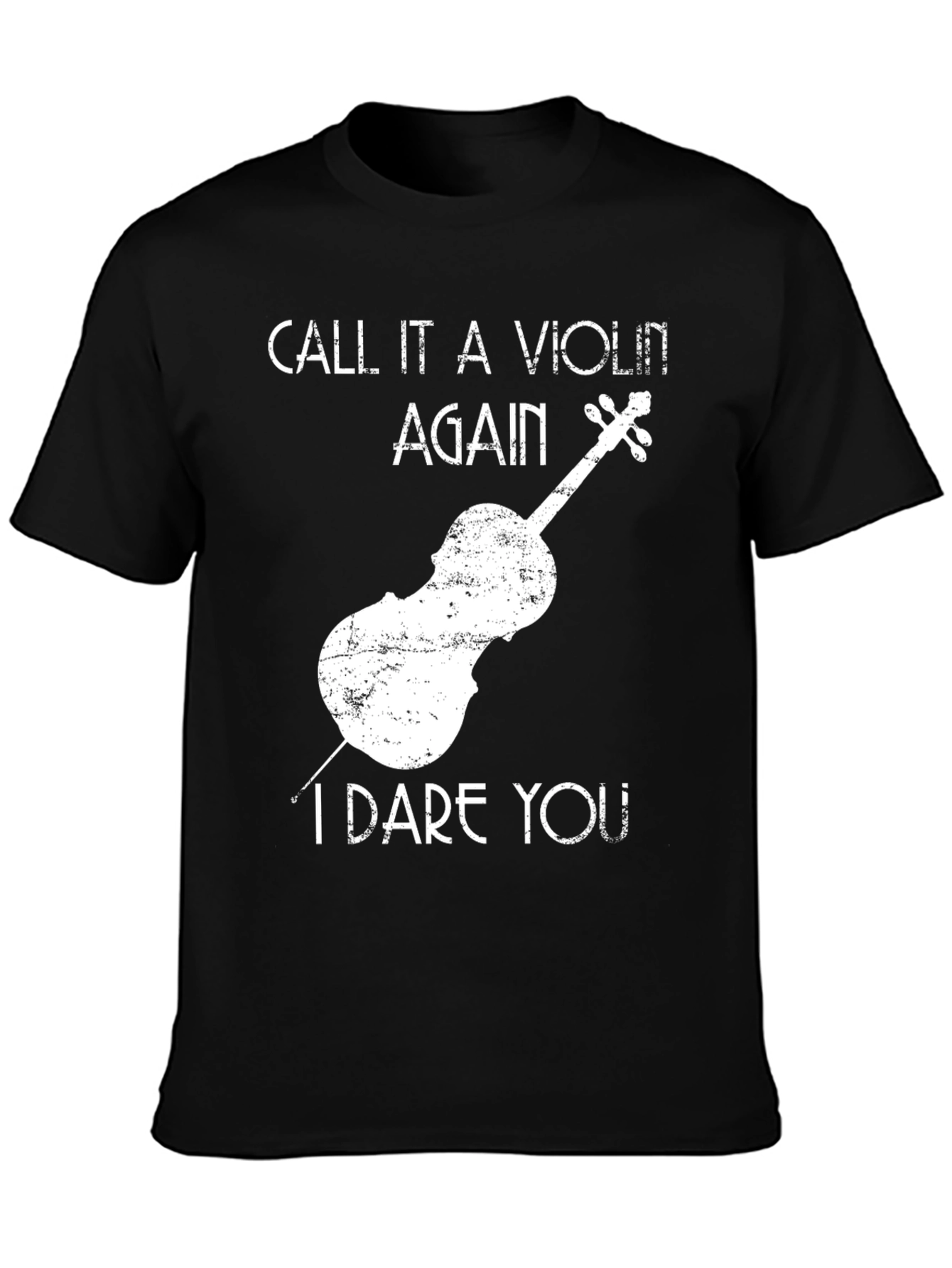 Dare You Cello T-Shirt