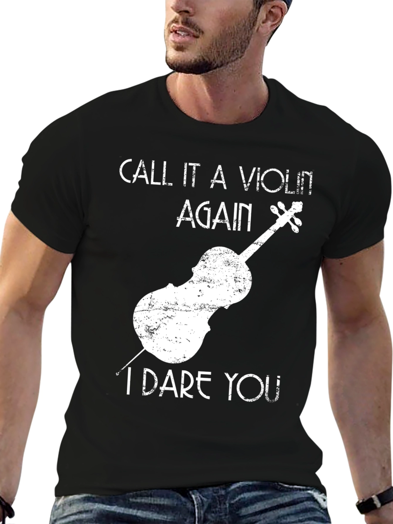 Dare You Cello T-Shirt