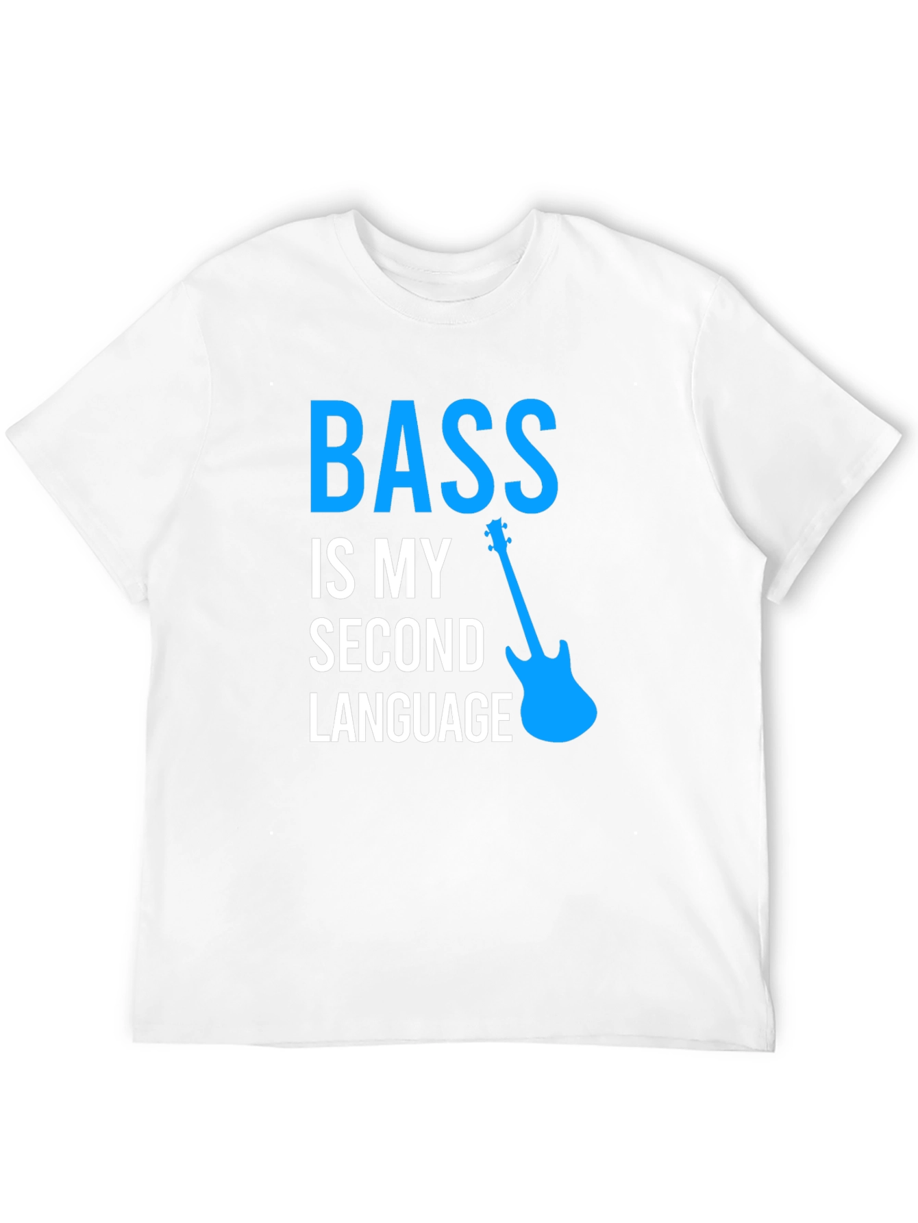 Bass Guitar Music T-Shirt