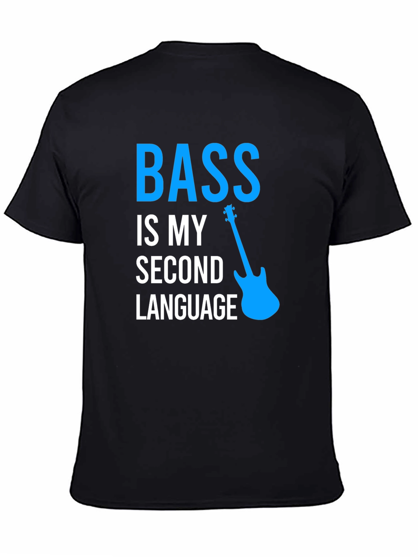 Bass Guitar Music T-Shirt
