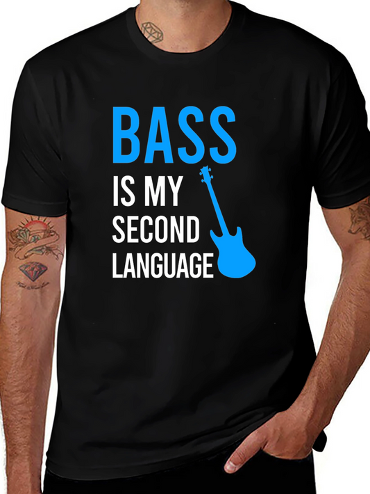 Bass Guitar Music T-Shirt