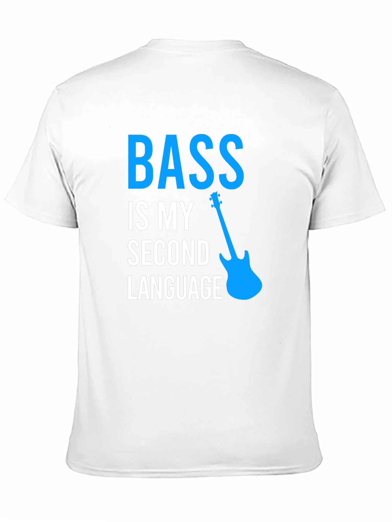 Bass Guitar Music T-Shirt