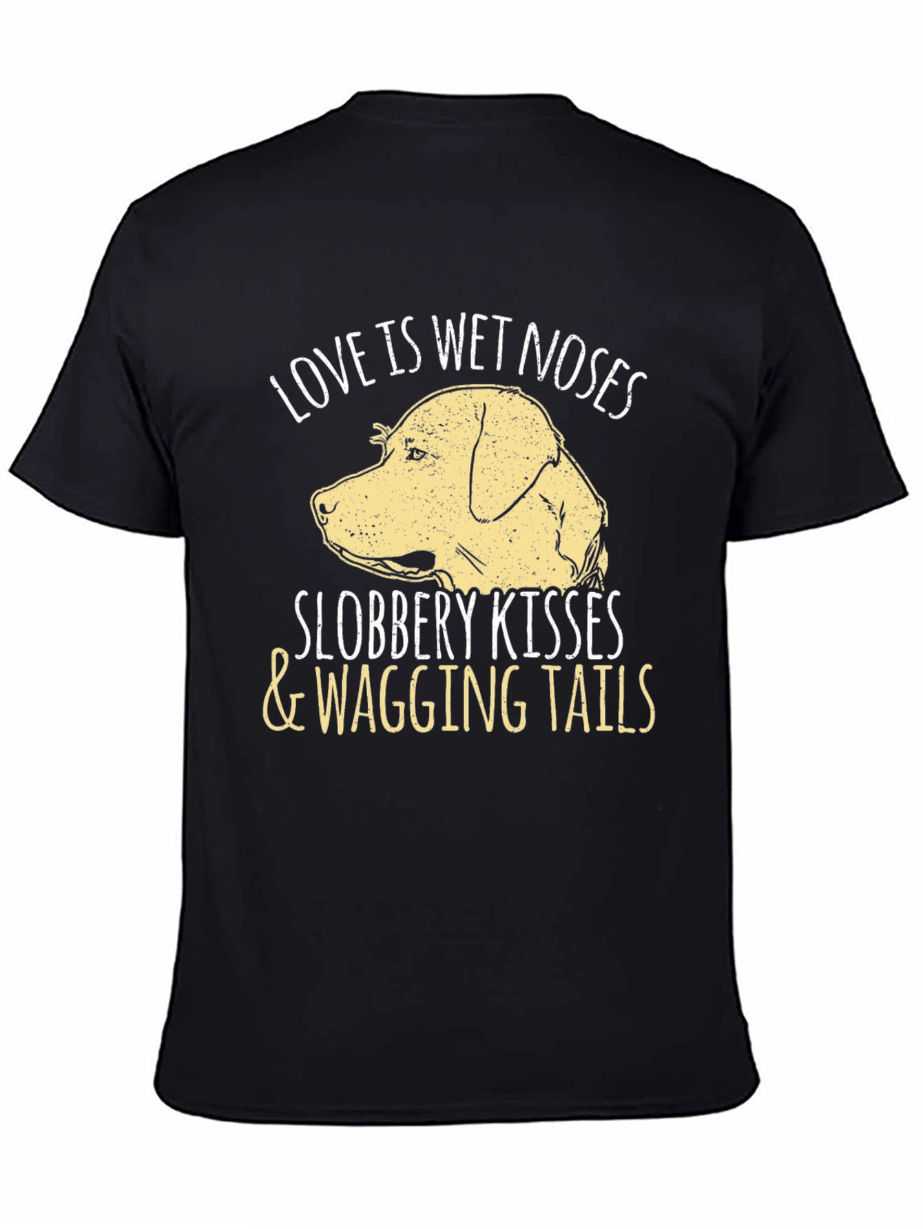 Love is Wet Noses T-Shirt