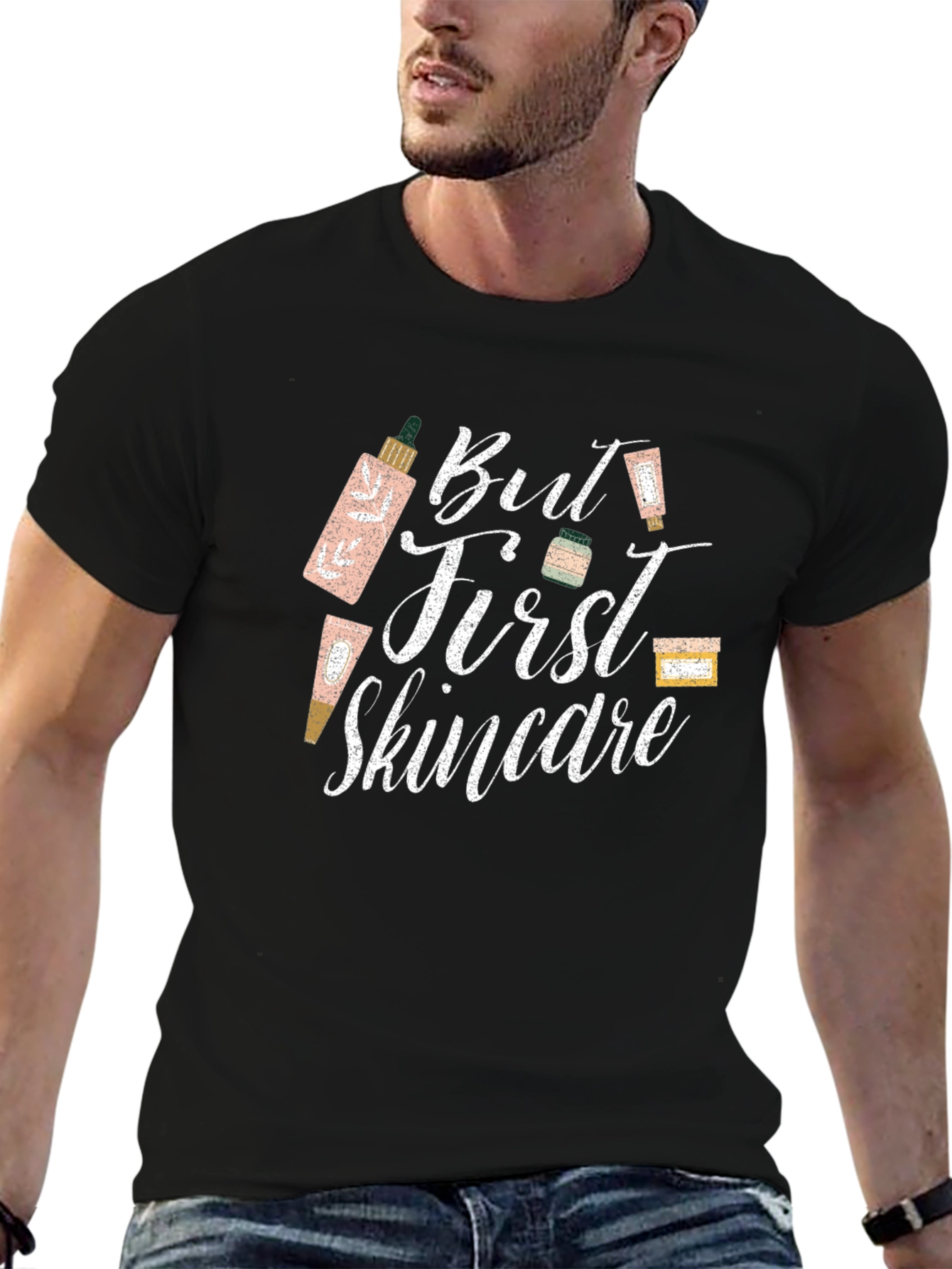 But First Skincare T-Shirt