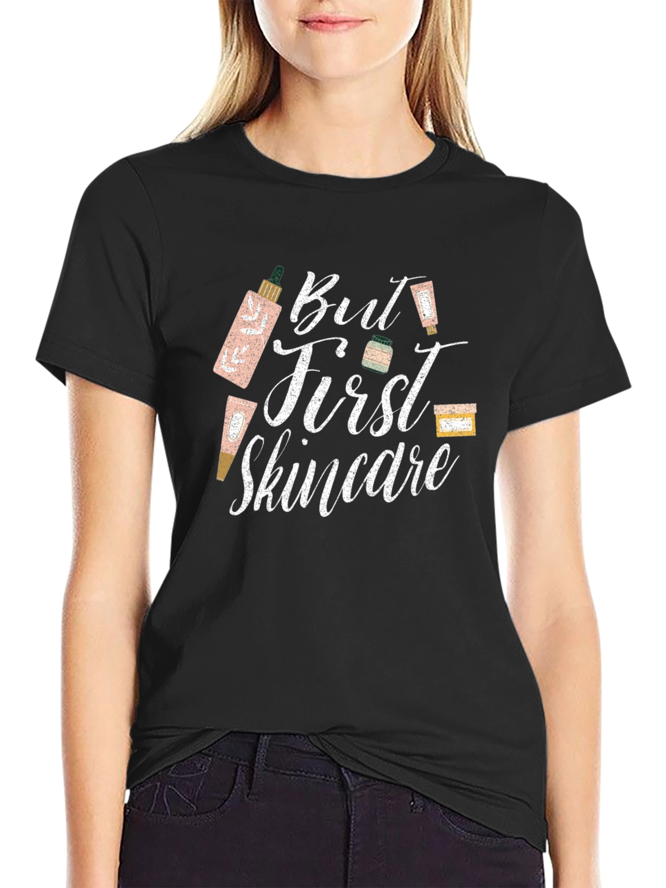 But First Skincare T-Shirt