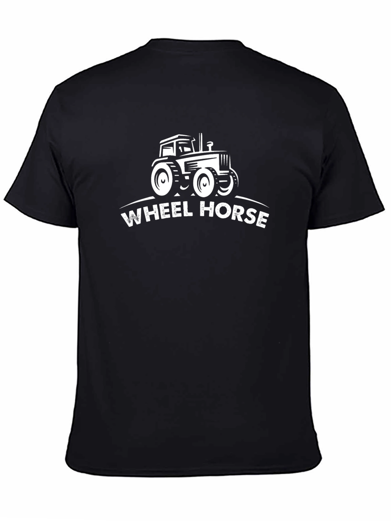 Wheel Horse Tractor Graphic Tee