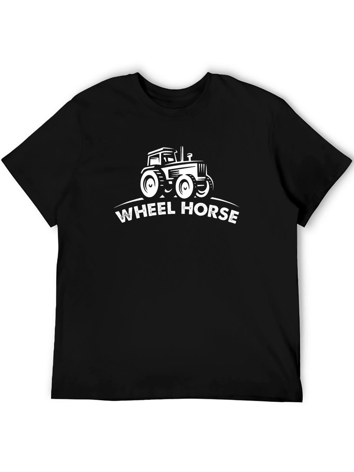 Wheel Horse Tractor Graphic Tee