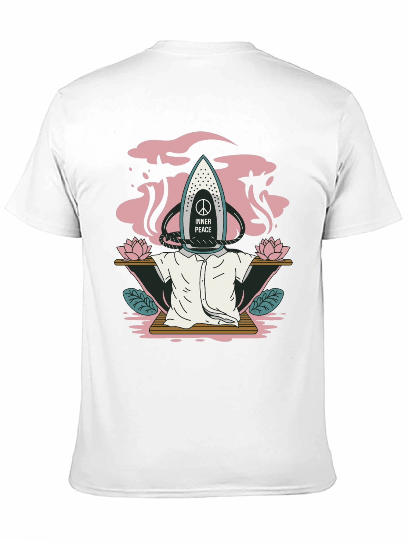 Inner Peace Graphic T-Shirt