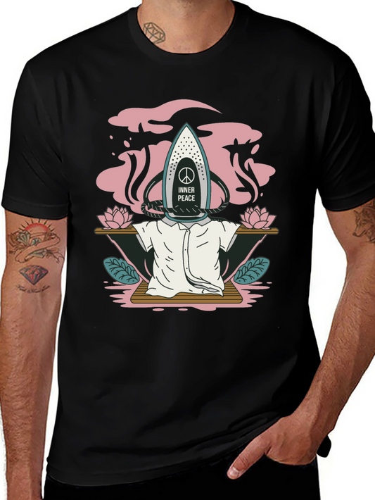 Inner Peace Graphic T-Shirt