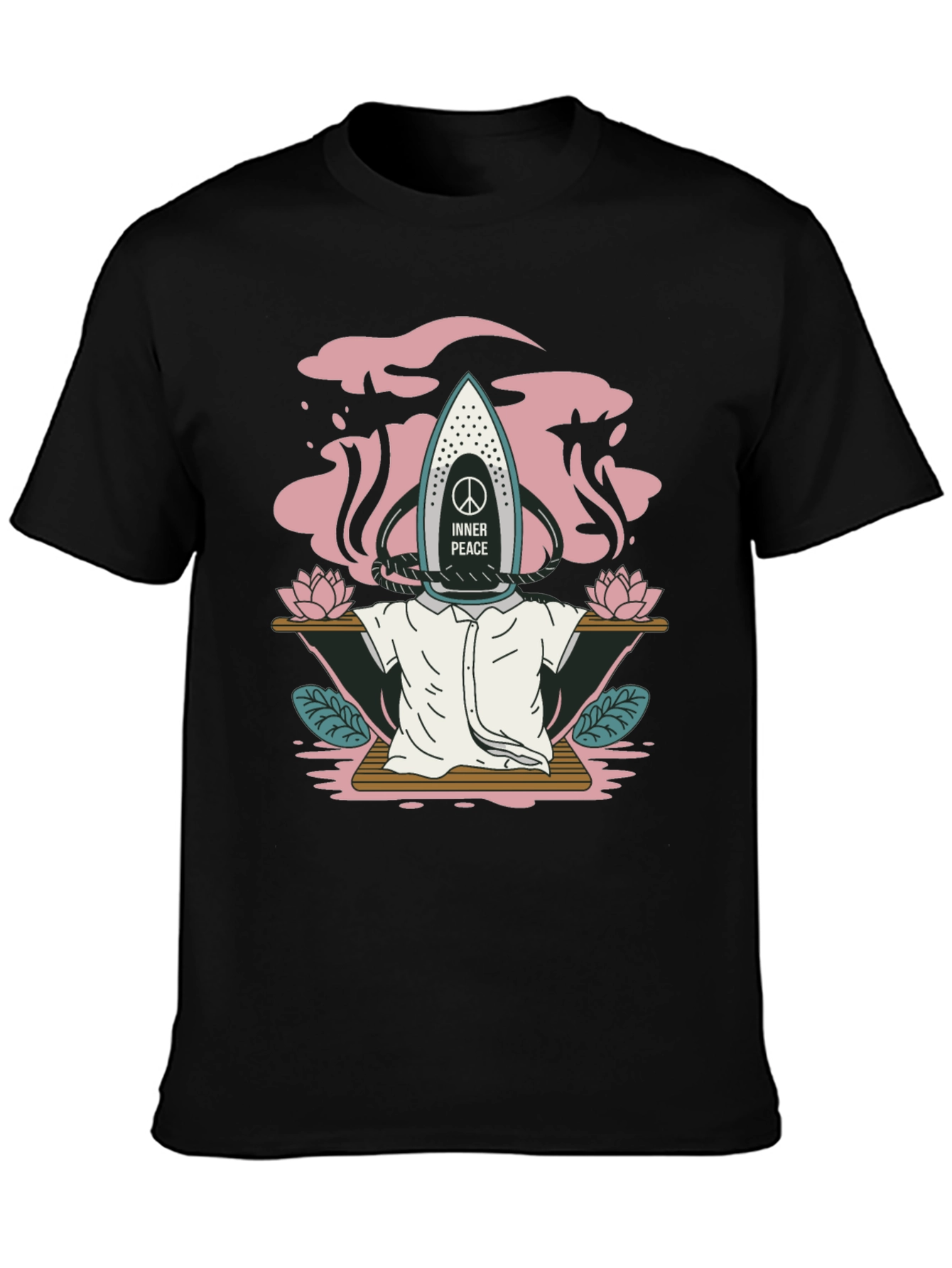 Inner Peace Graphic T-Shirt
