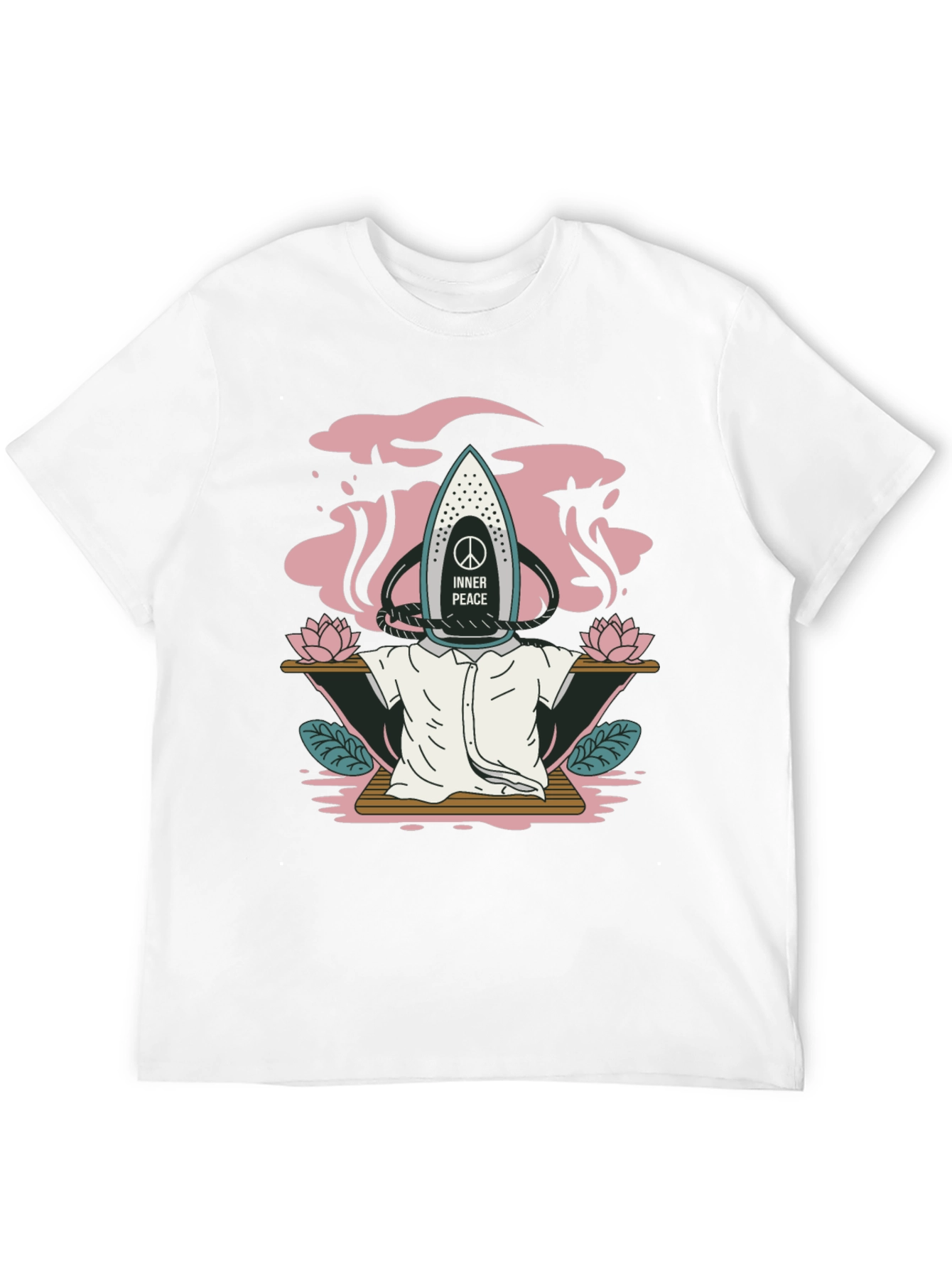 Inner Peace Graphic T-Shirt