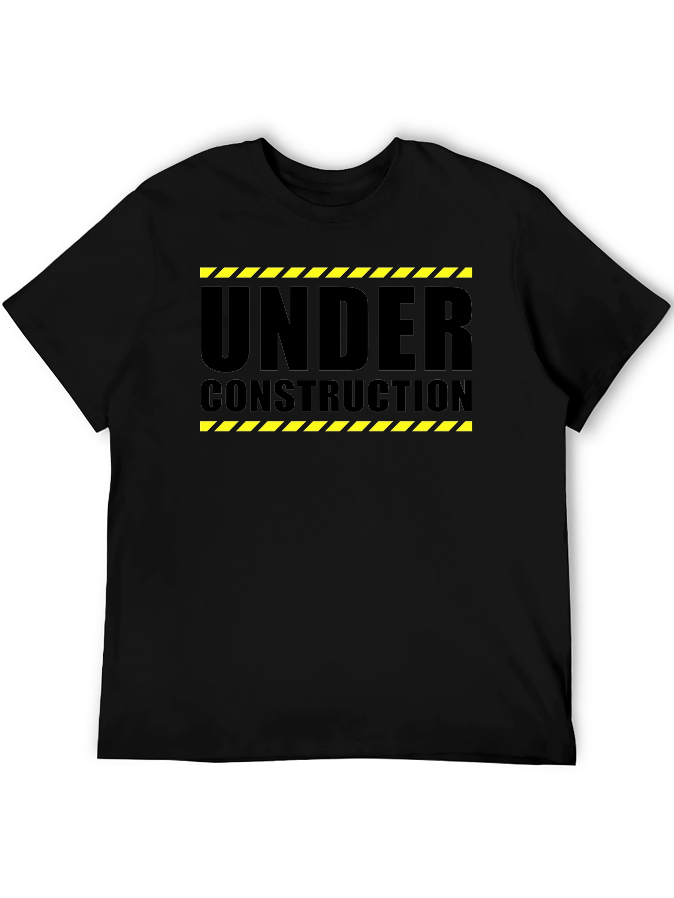 Under Construction Novelty T-Shirt